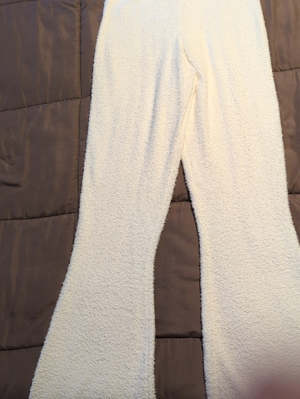 Oh Polly Cream Soft PJ Pants